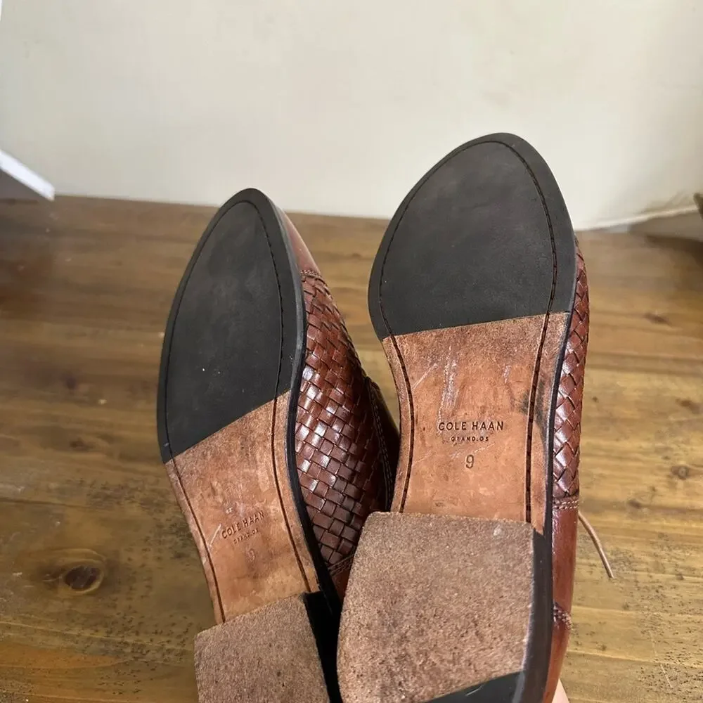 Cole haan Oxford shoes size 9
